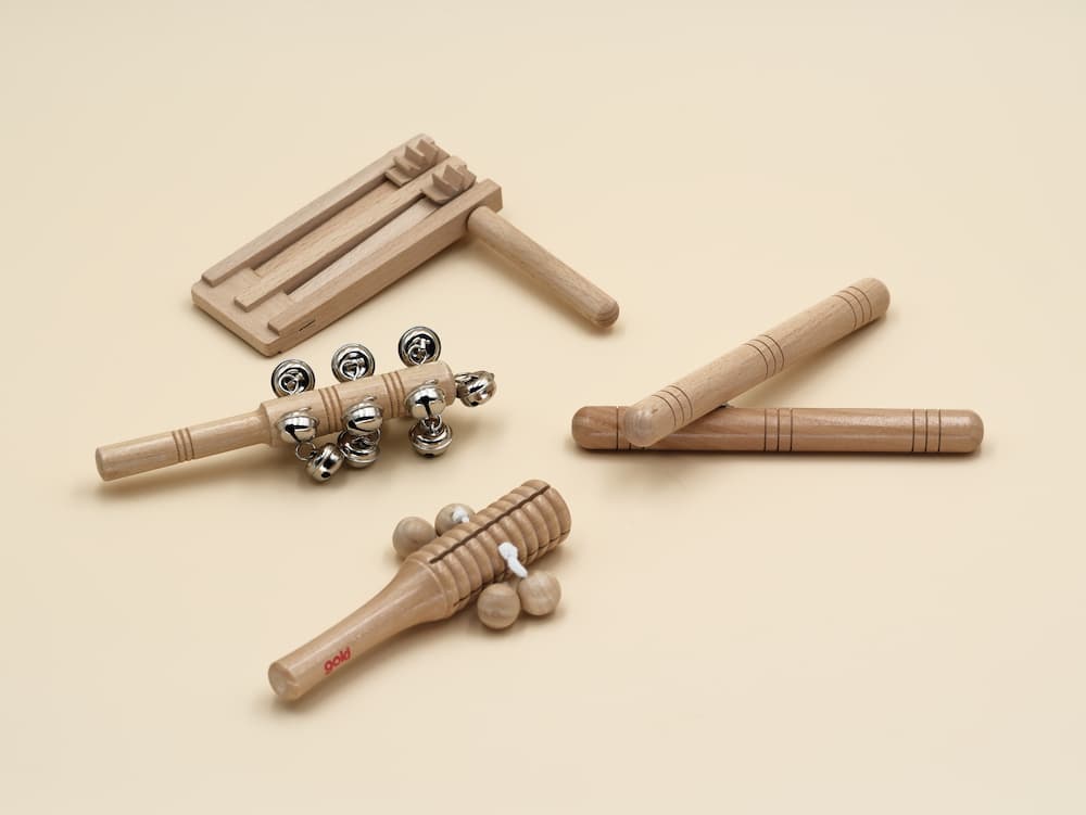 Kit d'initiation au rythme