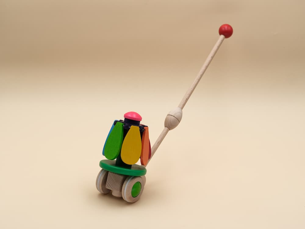 Fleur dansante à pousser