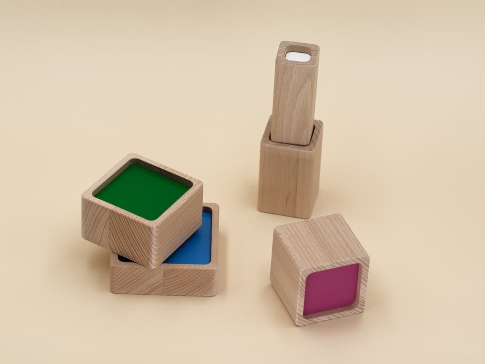 Pyramide sensorielle