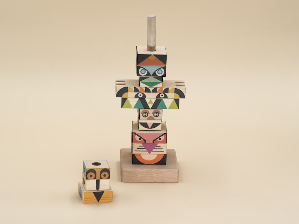 Totem à inventer