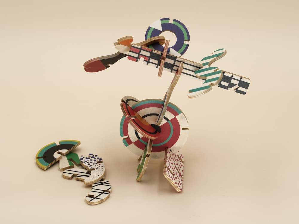 Sculptures abstraites