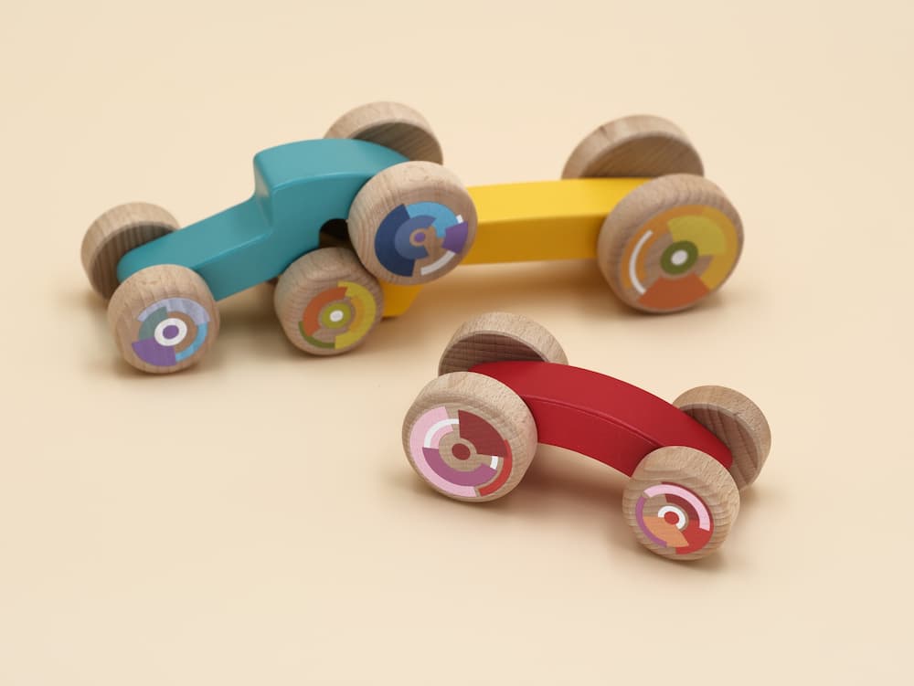 Voitures à combiner