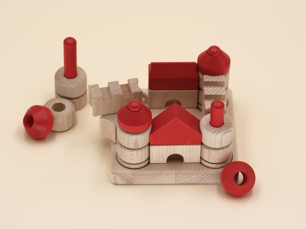 Château à construire