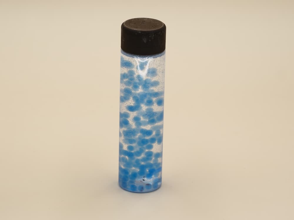 Bouteille sensorielle l'Océan