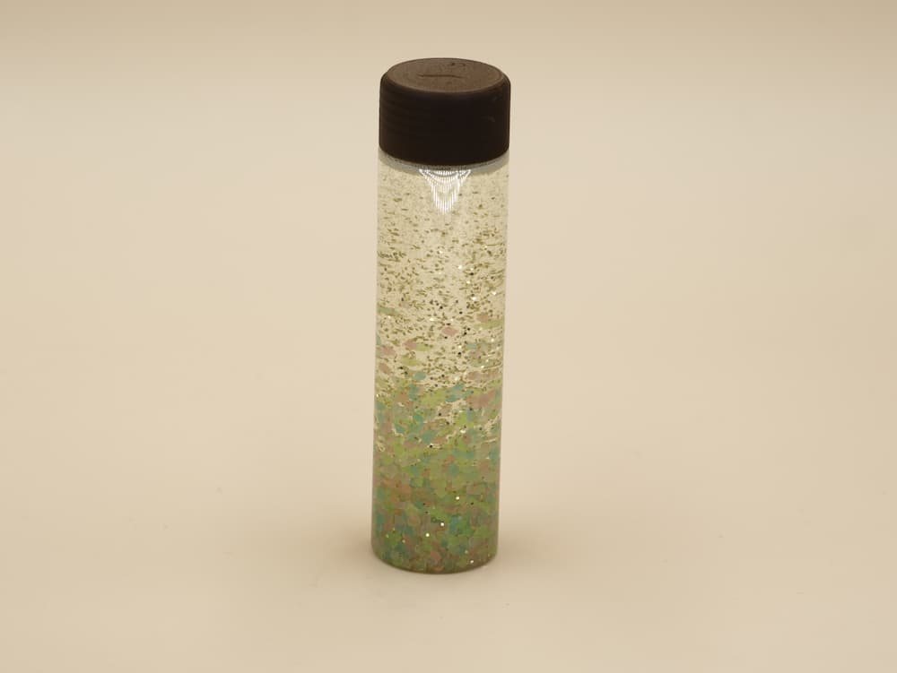 Bouteille sensorielle Phosphorescente