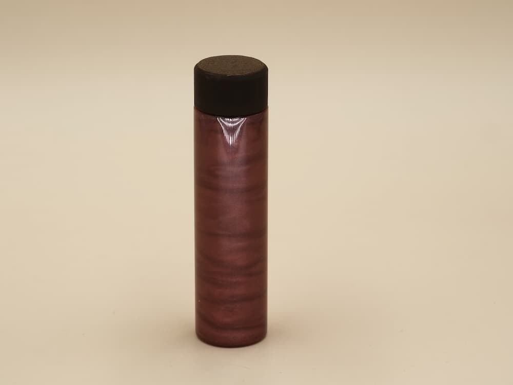 Bouteille sensorielle Galaxie Marron