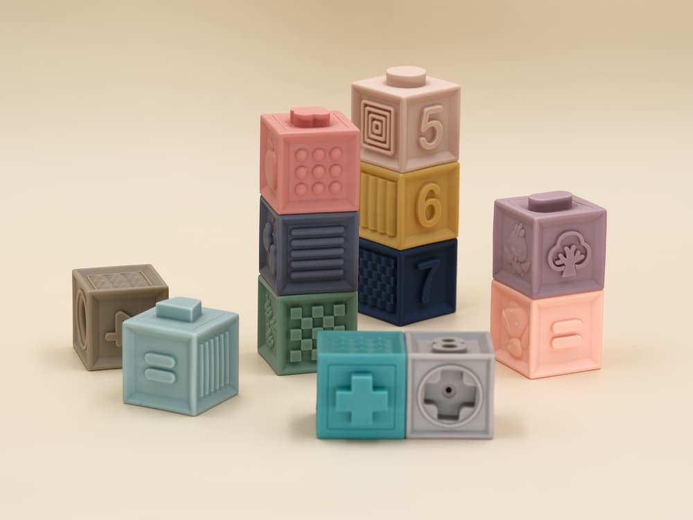 Cubes à explorer