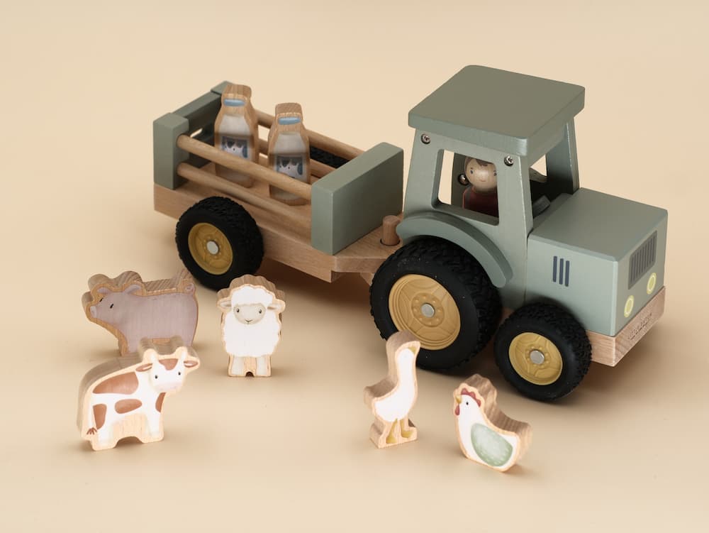 Tracteur la petite ferme