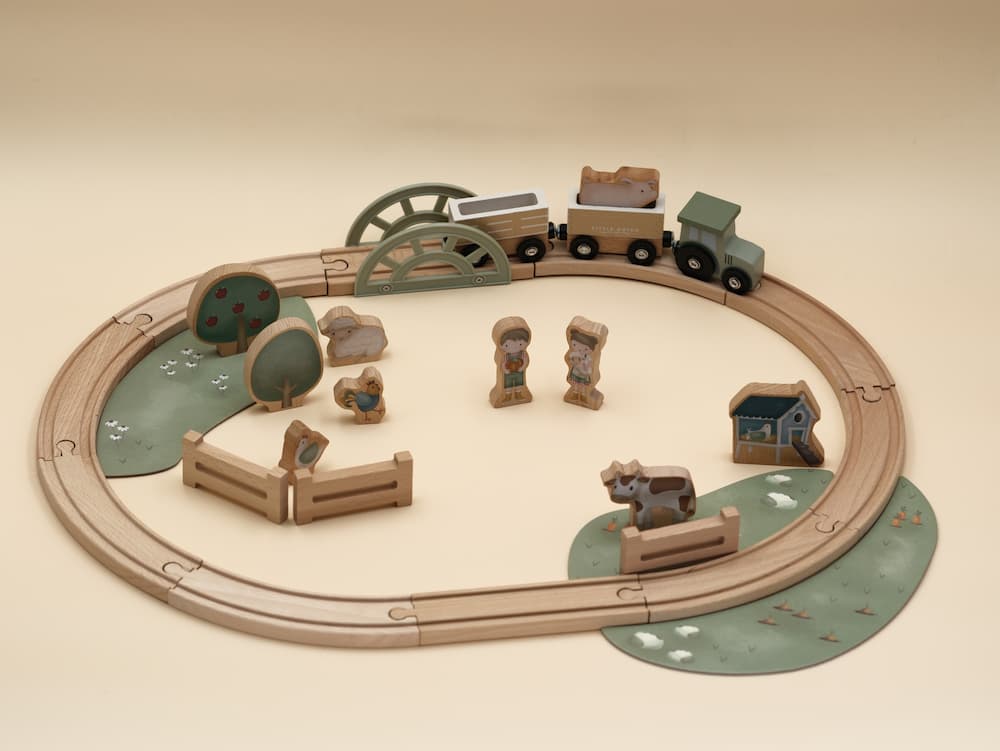 Le Train de la Ferme