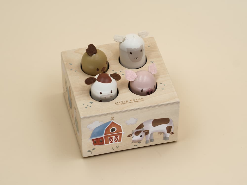 Pop-Up Toy
