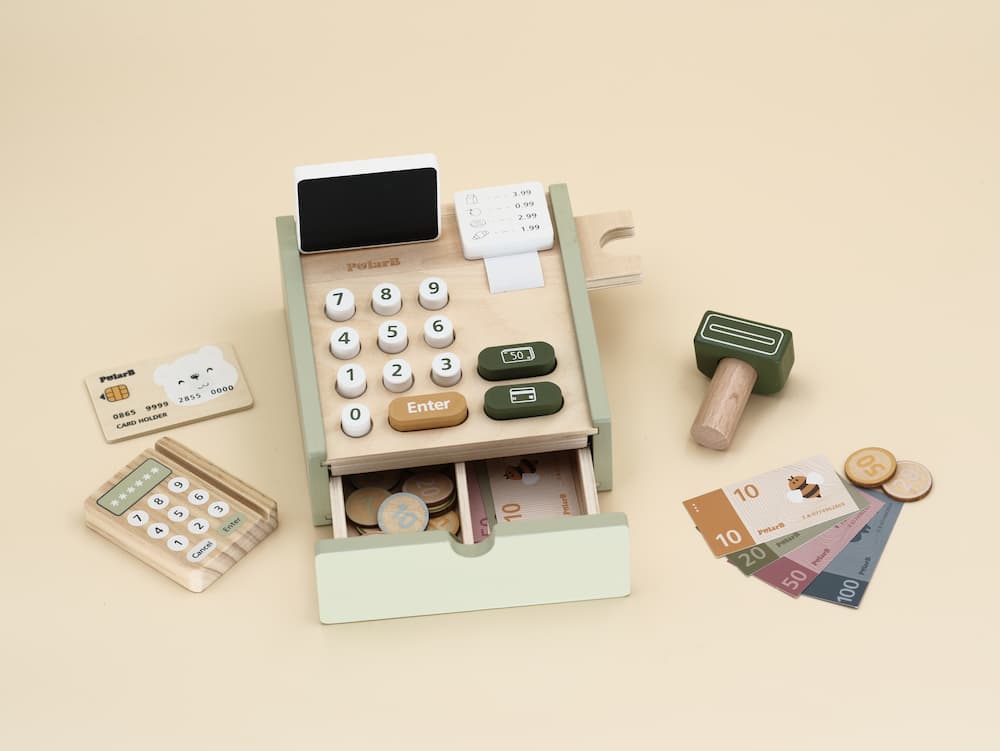 Caisse enregistreuse