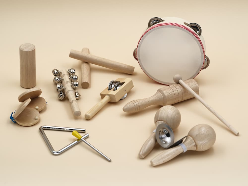 Kit d'éveil musical