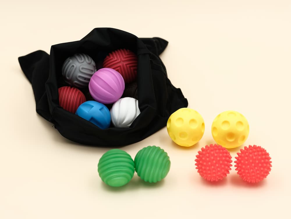 Jeu tactile : trouve la paire