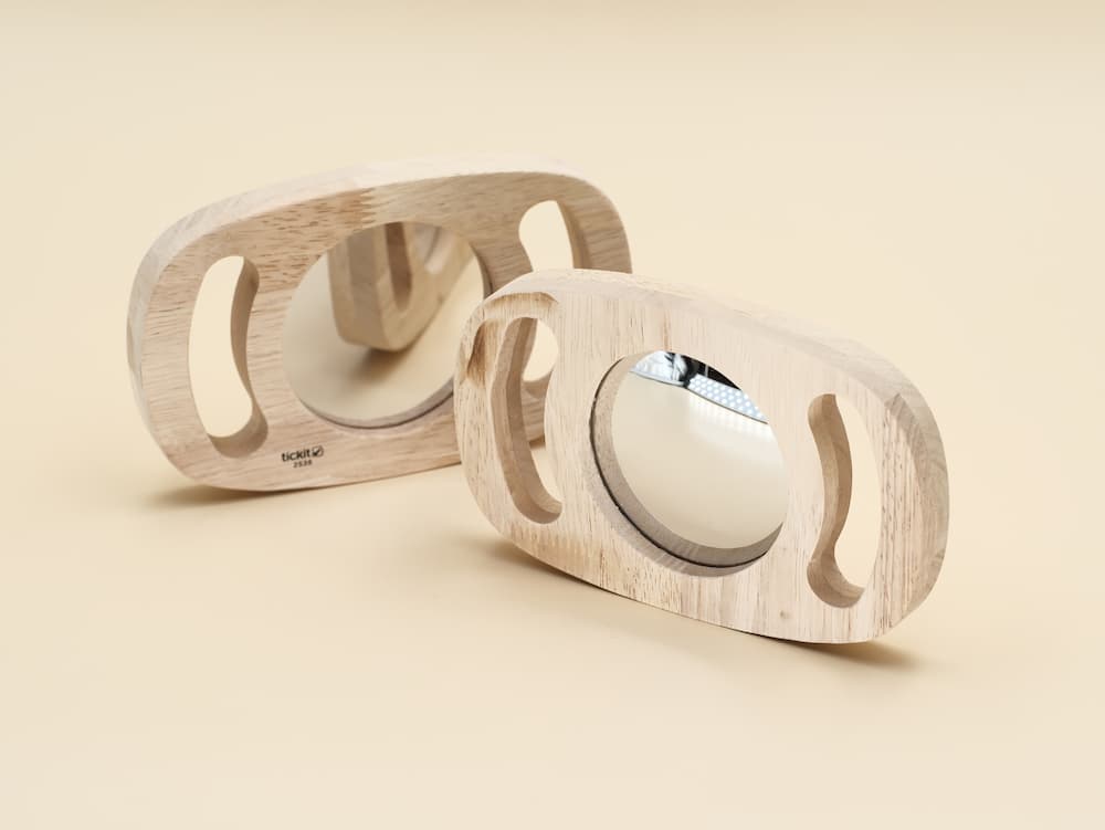 Miroirs plan, concave et convexe