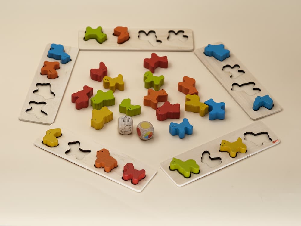 Mon premier jeu cognitif
