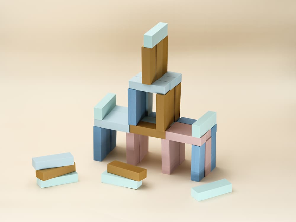 Blocs de Motricité Créative