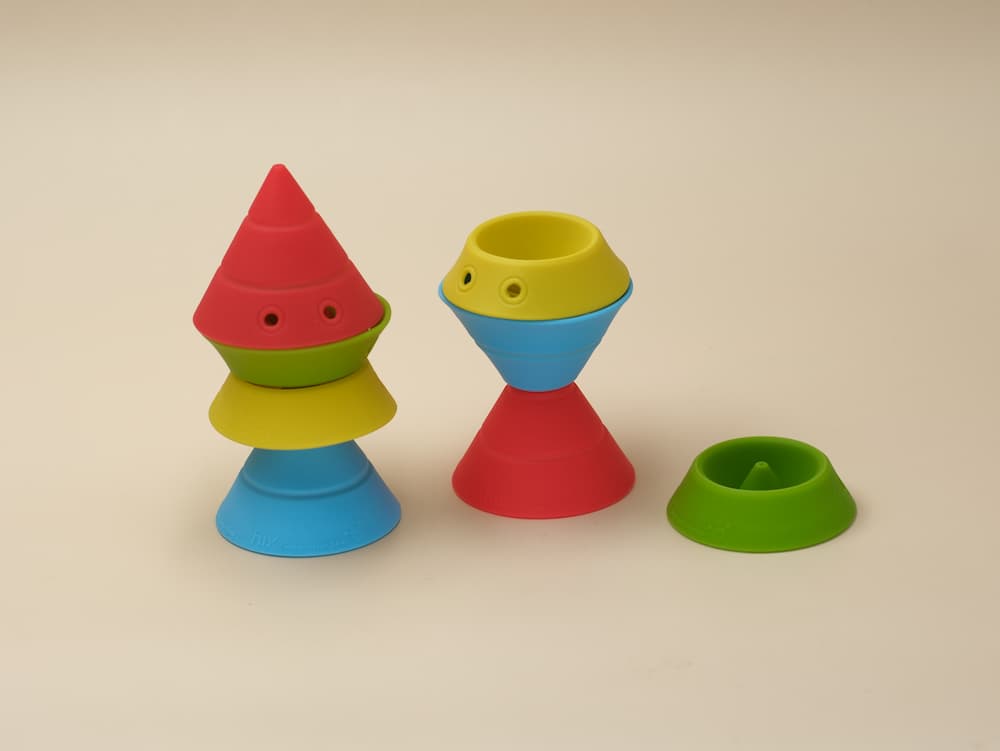 Hix Exploration Modulable (4 éléments)