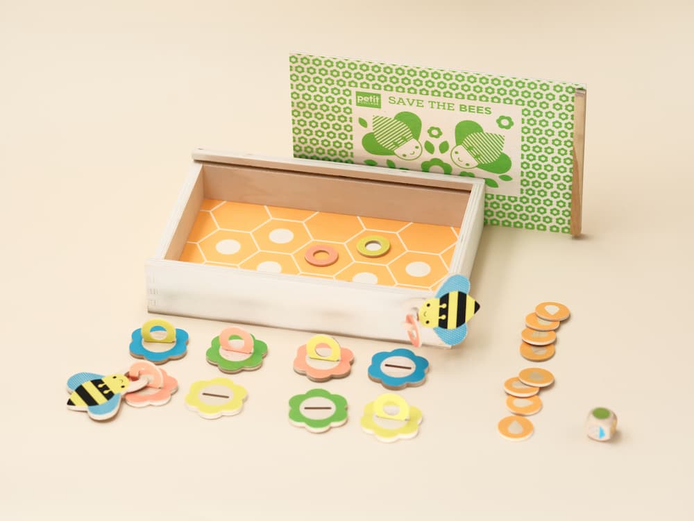 Mission : sauver les abeilles