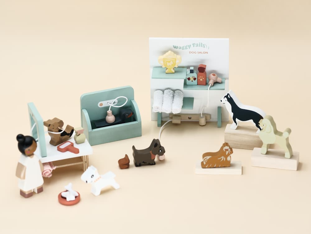 L'atelier de toilettage