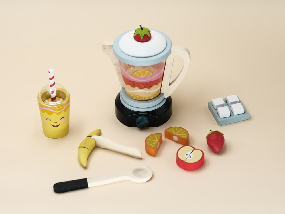 L'atelier de smoothies