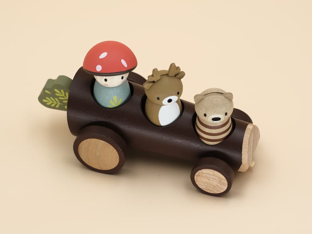 Taxi de la forêt