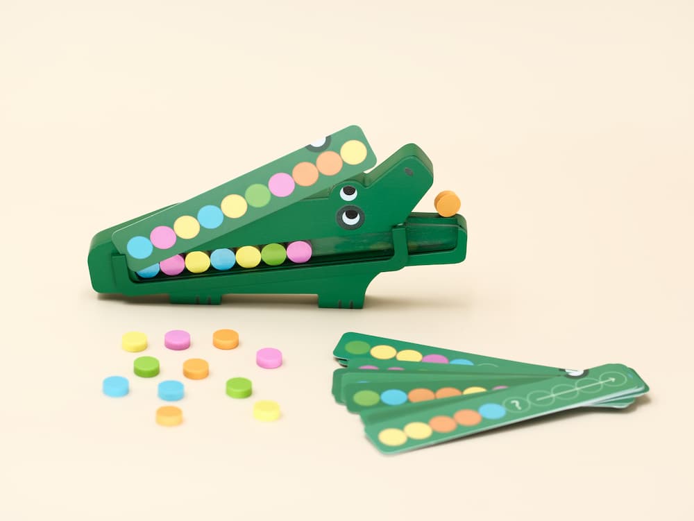 Croco des séquences