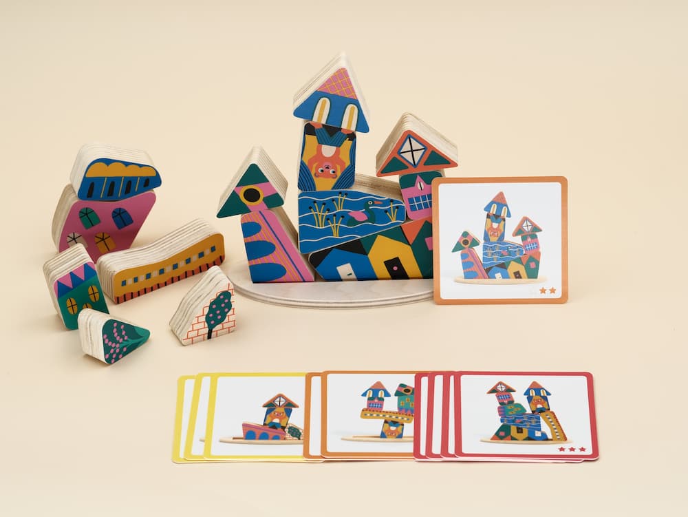 Architecte en Équilibre