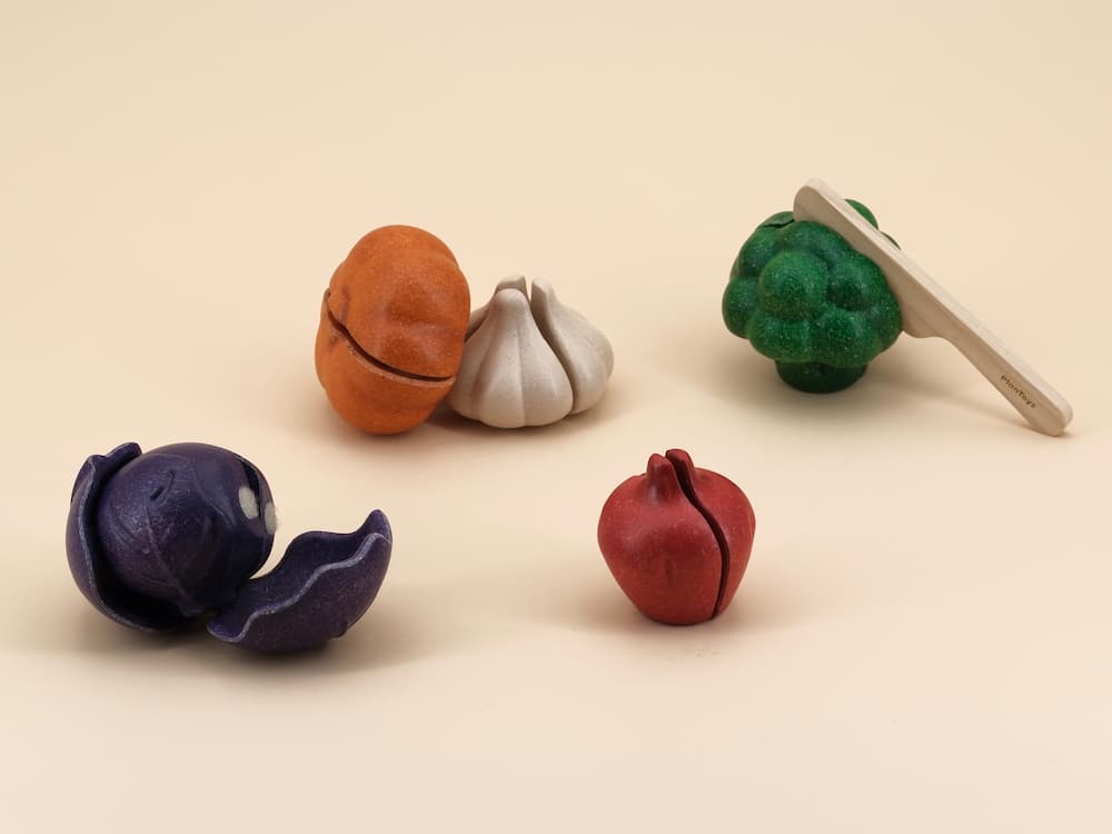 Légumes à découper