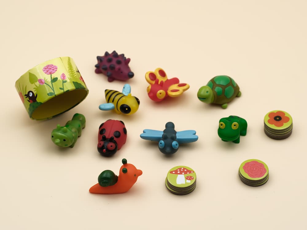 Jeu de mémoire Little Memo