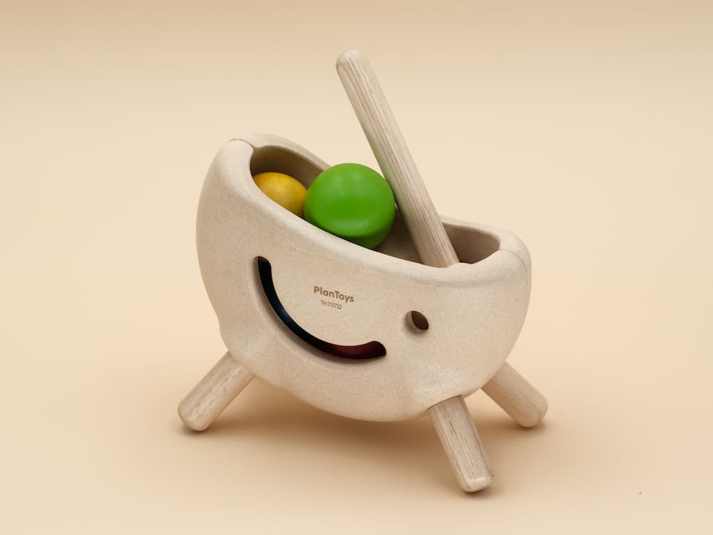 Banc à marteler infini