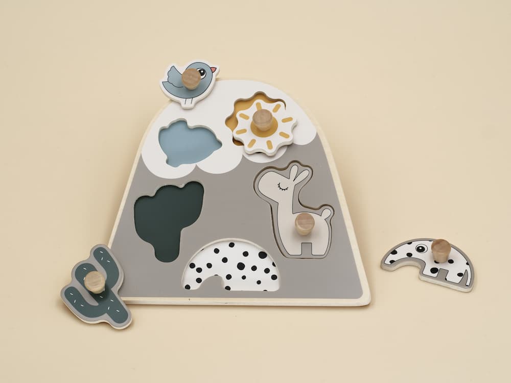 Puzzle logique