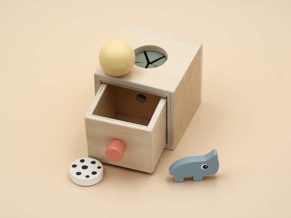 Boîte à cache-cache