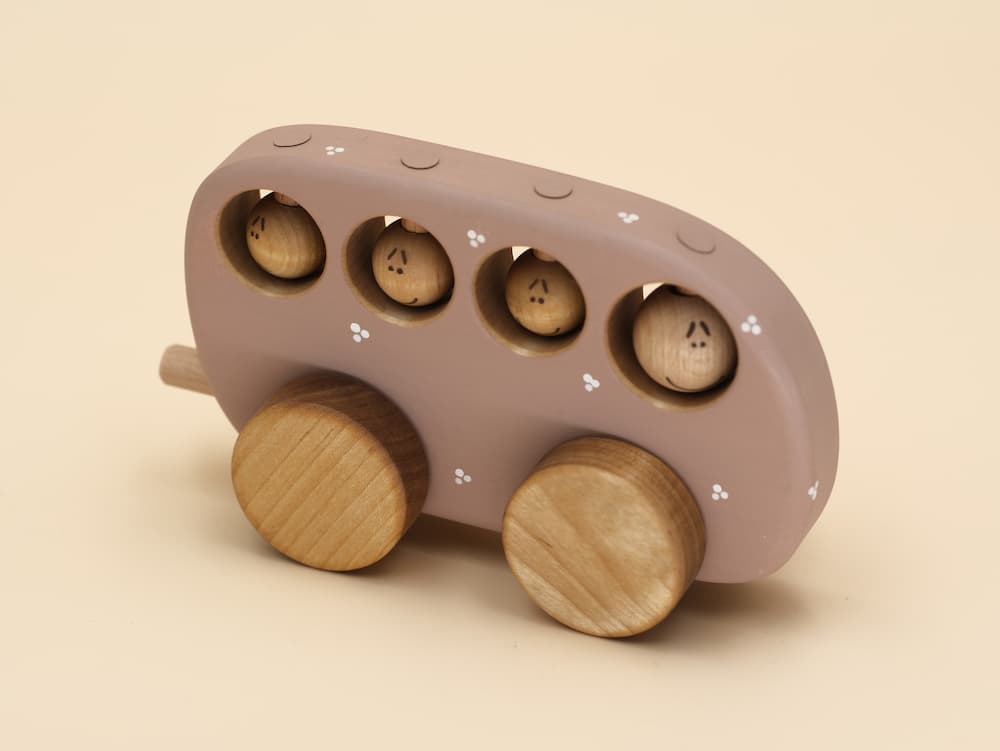 Bus des minis voyageurs