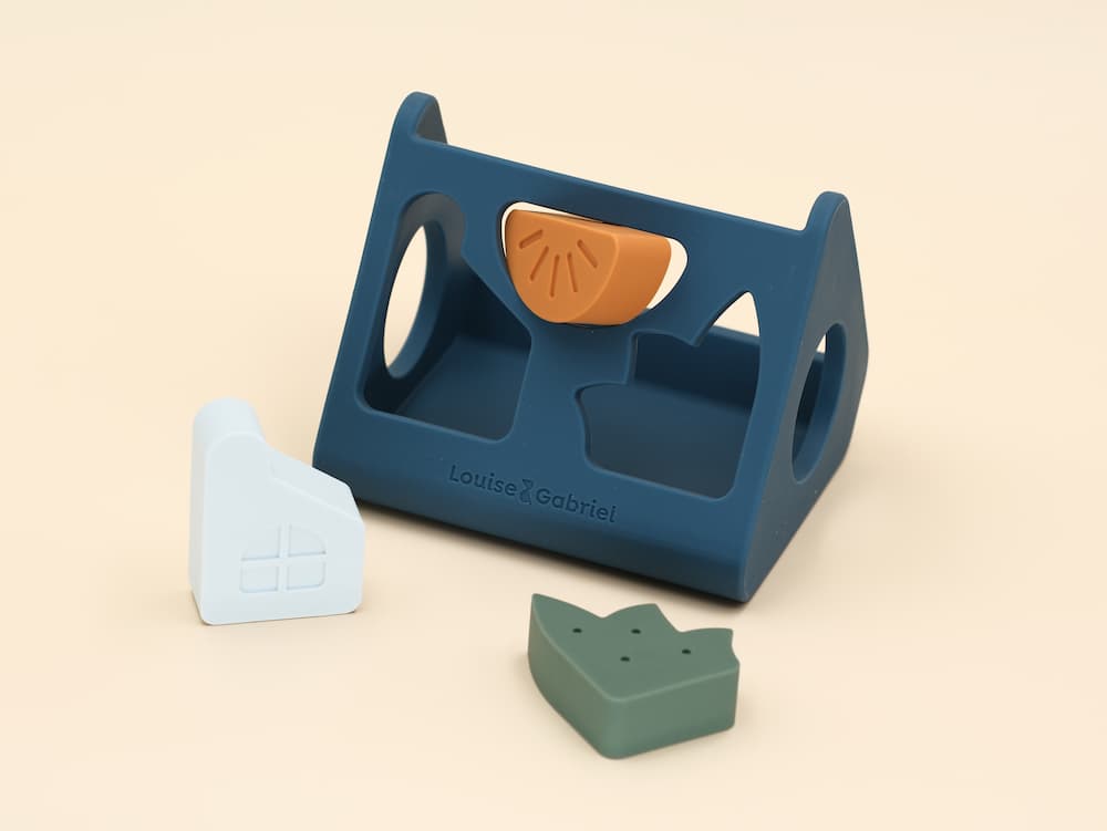 Boite à encastrements