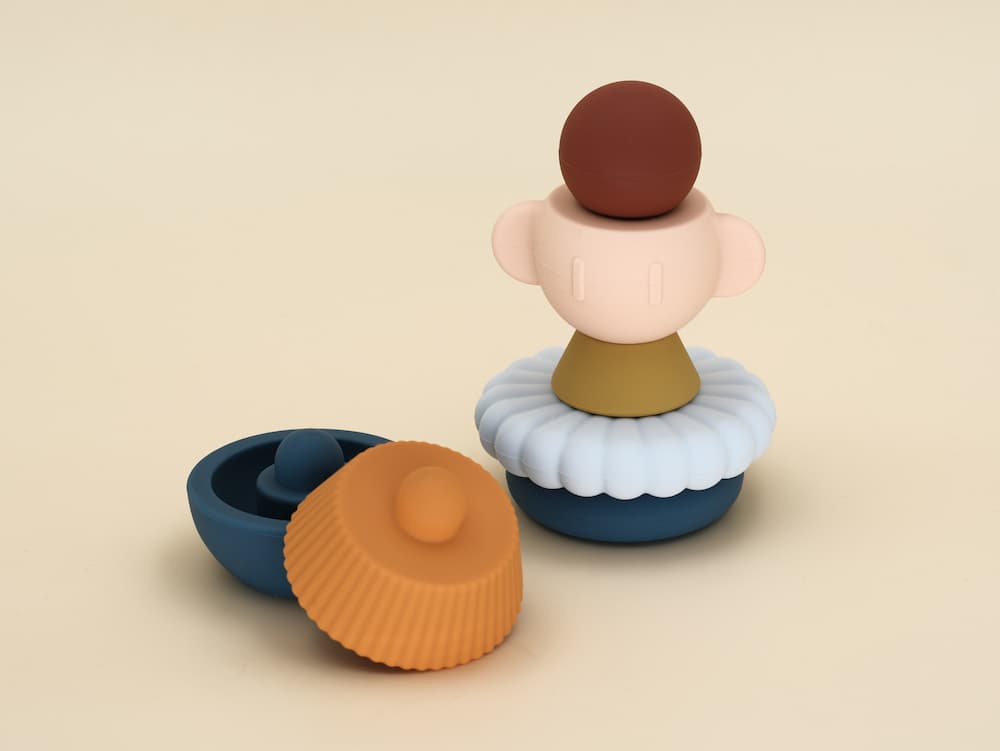 Le bonhomme à empiler