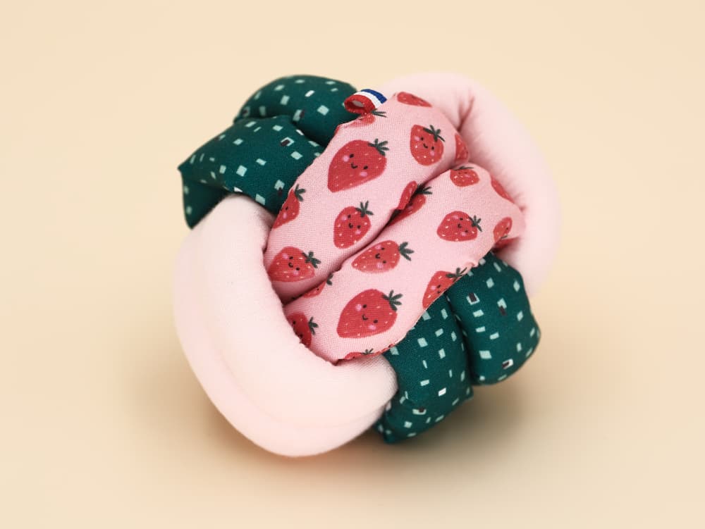 Nœud de préhension Fraise