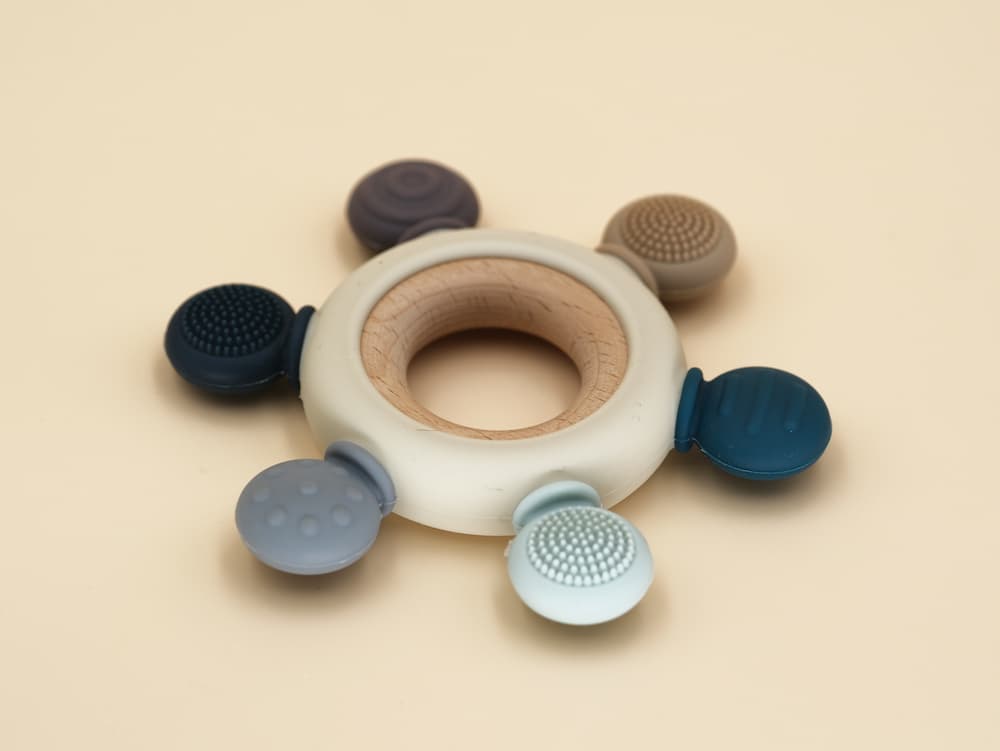 Anneau oro-sensoriel