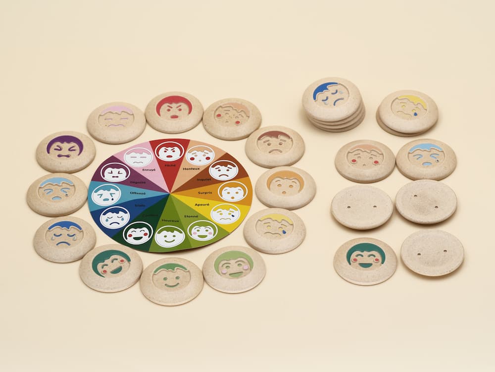 Memory des émotions