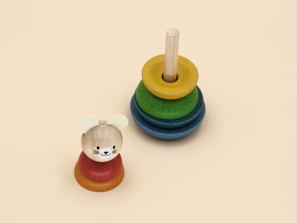 Jeu d'empilement Souris