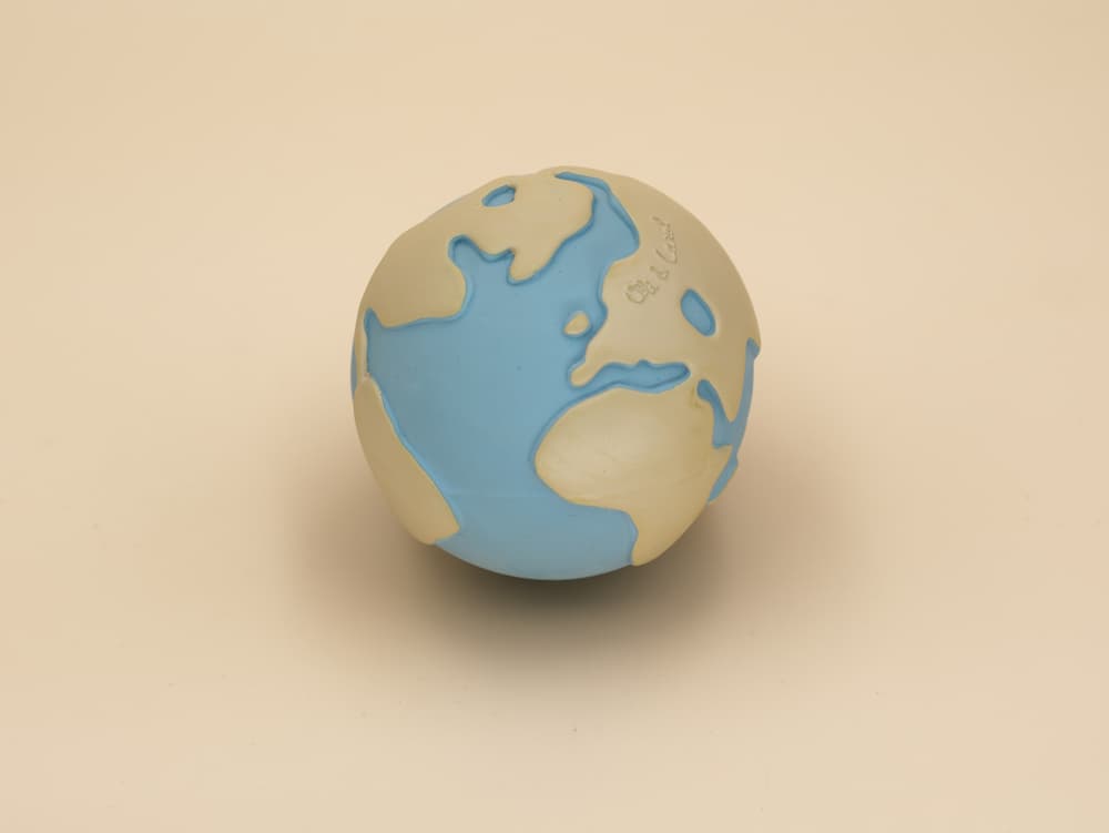 Globe terrestre sensoriel