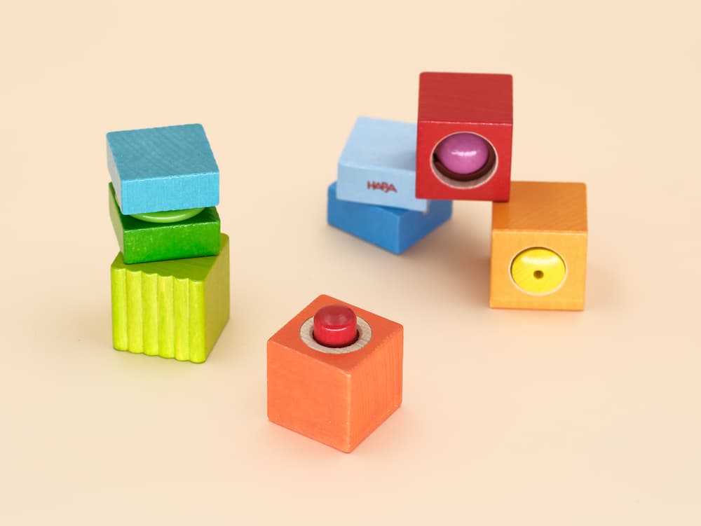 Blocs d'exploration des sons