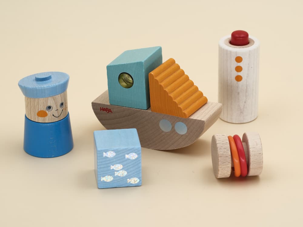 Bateau de construction et d’exploration