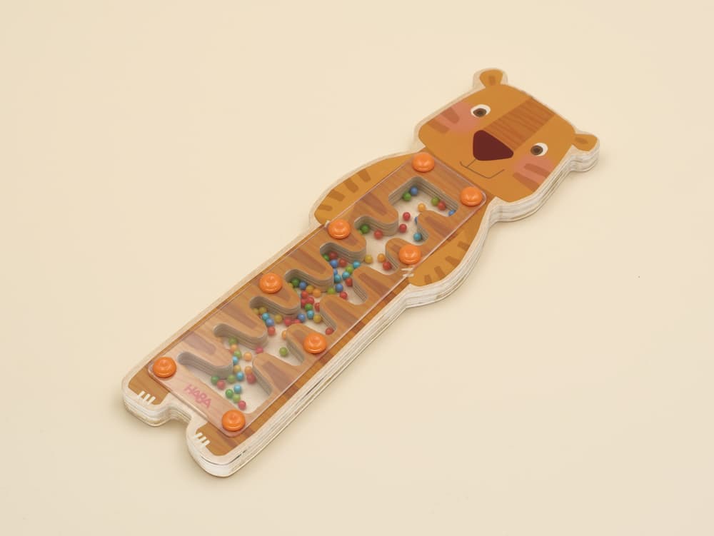 Bâton de pluie - Tigre