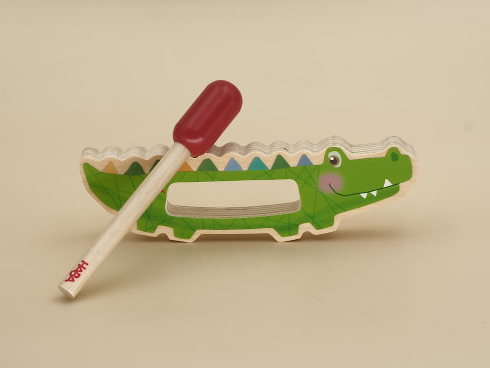 Guiro Crocodile