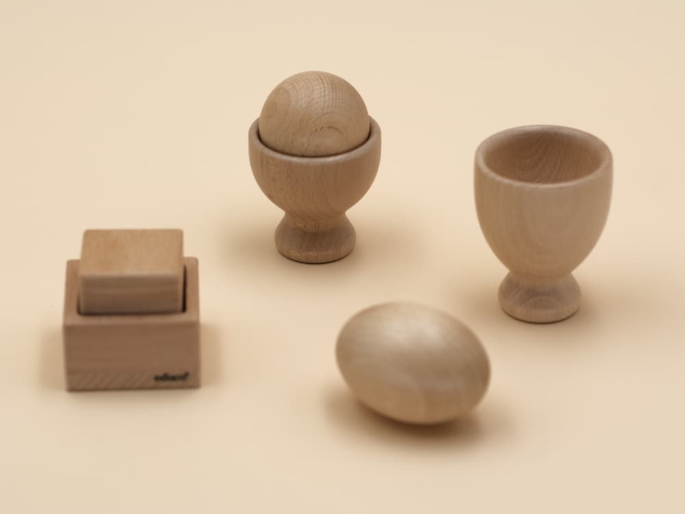 Petits encastrements géométriques