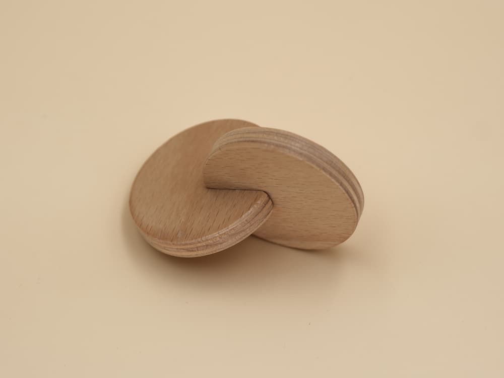 Disques entrelacés Montessori