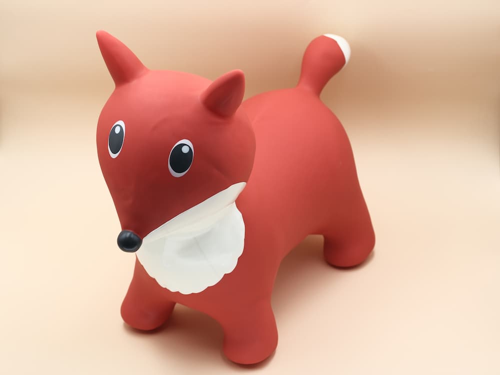 Ballon sauteur Renard