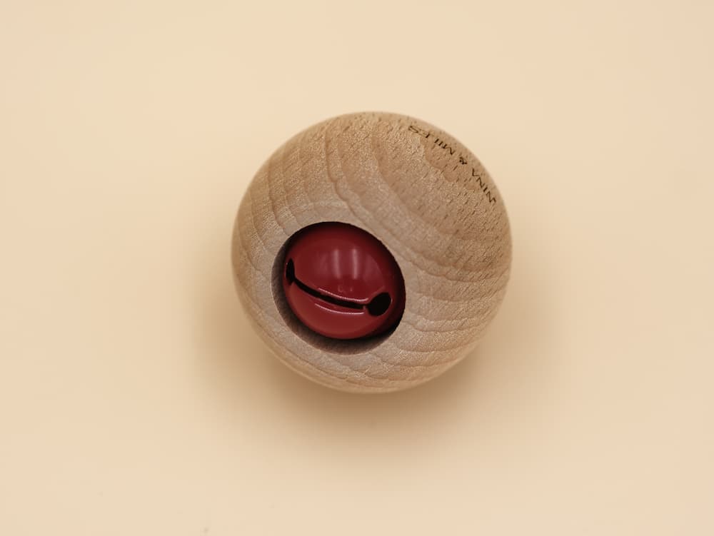 Jingla boule d'éveil musical