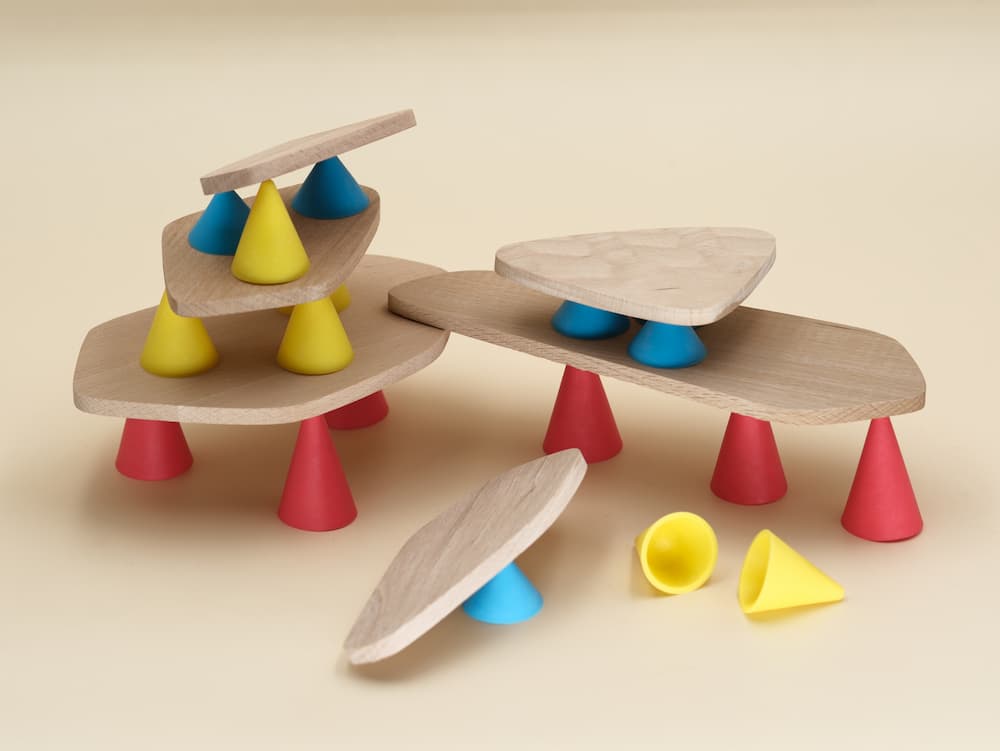 PIX jeu créatif d'équilibre