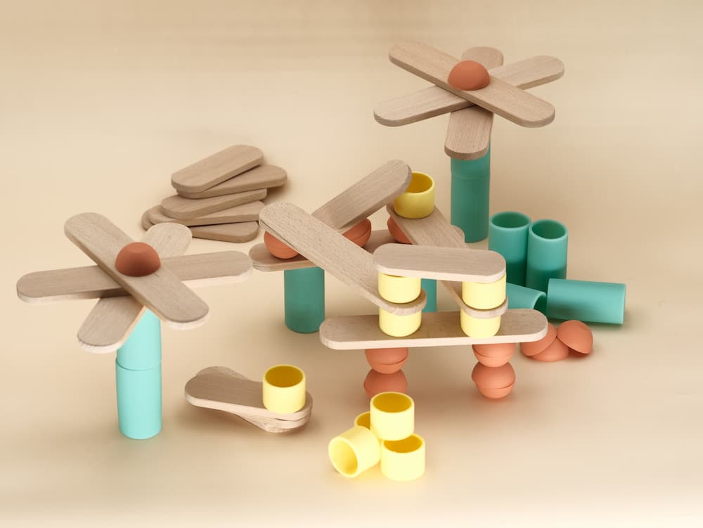 Stix construction 60 pièces